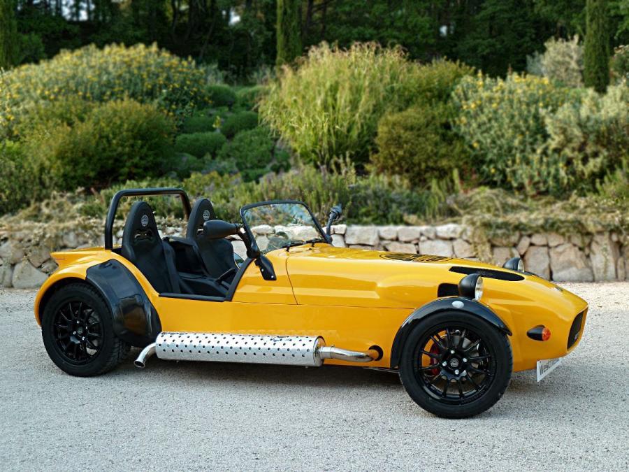 Westfield Sport Turbo 3 (WW) '2012